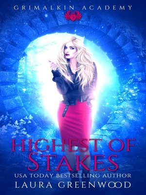 cover image of Highest of Stakes